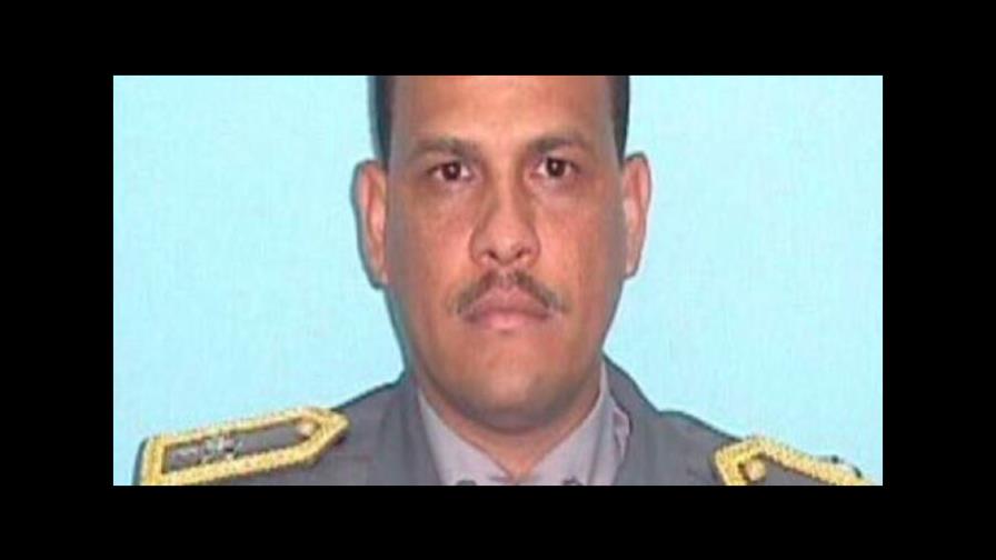 Acusados de matar a coronel en Las Caobas se escondieron en Haití