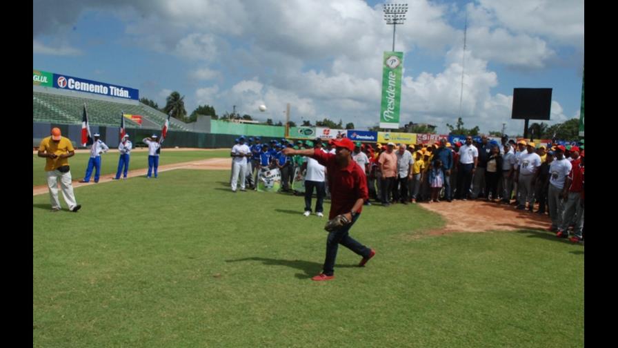 El campeonato RBI San Pedro de Macorís inicia campeonato