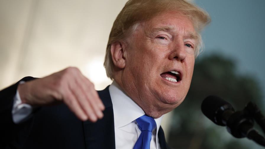 Trump prepara penalización a migrantes que se acojan a prestaciones sociales 