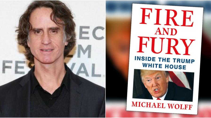 Jay Roach dirigirá serie de TV basada en el libro sobre Trump “Fire and Fury” 