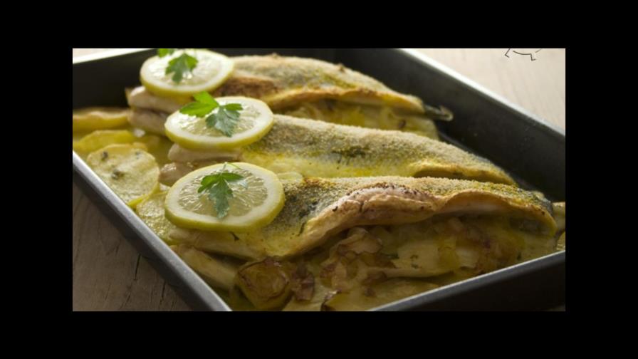 Siga comiendo pescado Siga comiendo pescado