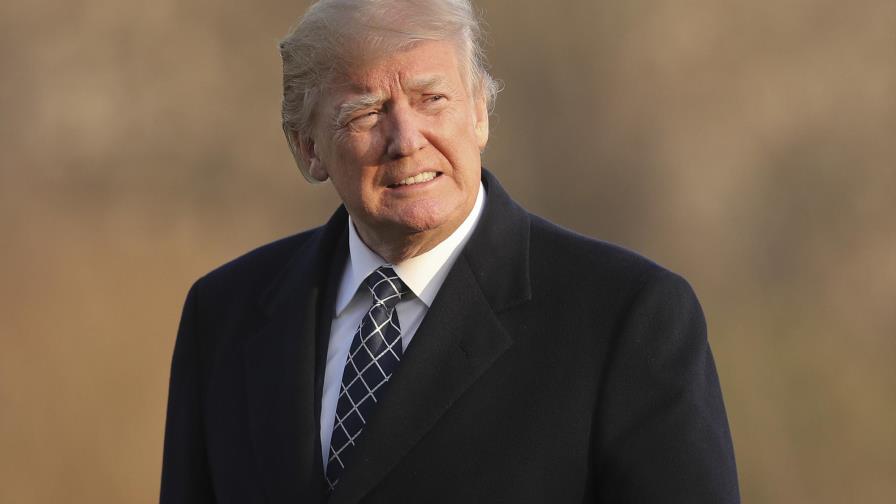 Juez autoriza demanda contra Trump por pagos de otros países a sus empresas