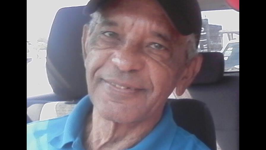 Piden ayuda para encontrar señor desaparecido