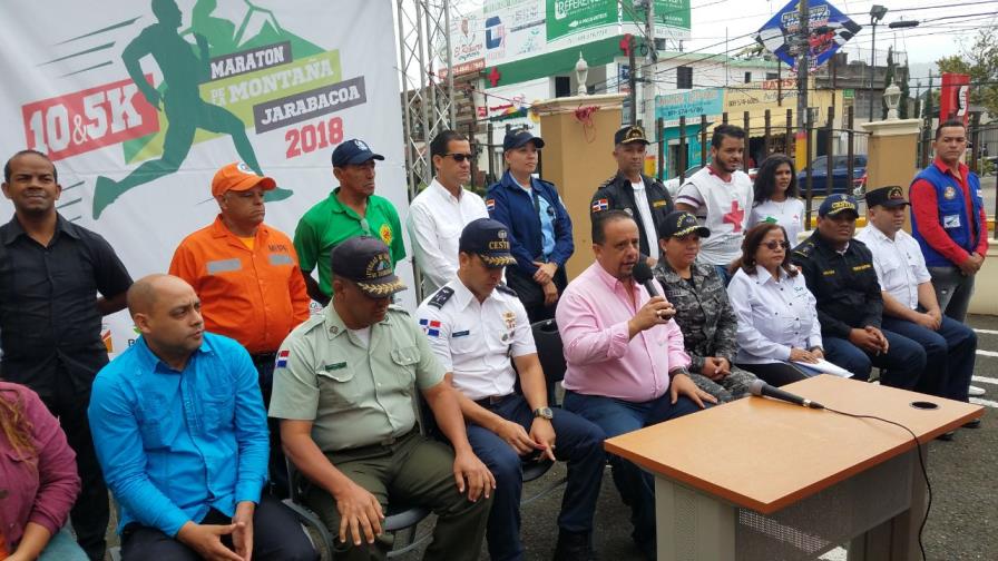 Jarabacoa lista para recibir y dar protección a vacacionistas en Semana Santa