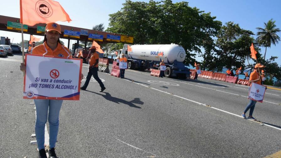 EN VIVO: Viajeros parten hacia el Este por Semana Santa