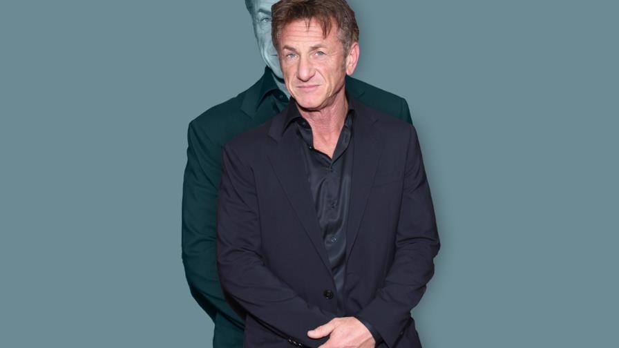 Sean Penn, el exitoso actor ganador del Oscar que dejó el cine para ser novelista Sean Penn, el exitoso actor ganador del Oscar que dejó el cine para ser novelista
