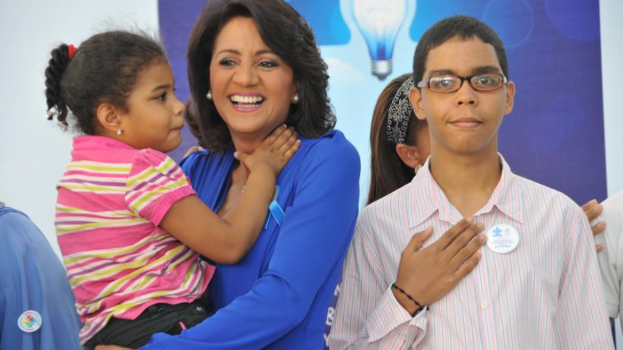 Cándida Montilla pide respaldar la dignidad de las personas discapacitadas