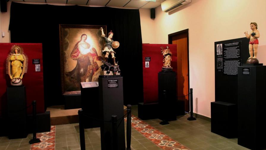 De la Pasión al Apocalipsis”, arte hispano-guaraní en Semana Santa De la Pasión al Apocalipsis”, arte hispano-guaraní en Semana Santa