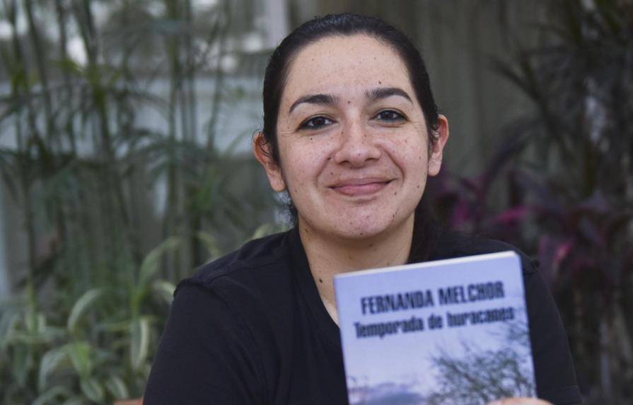 Melchor: el futuro de la literatura en español está en Centroamérica y México