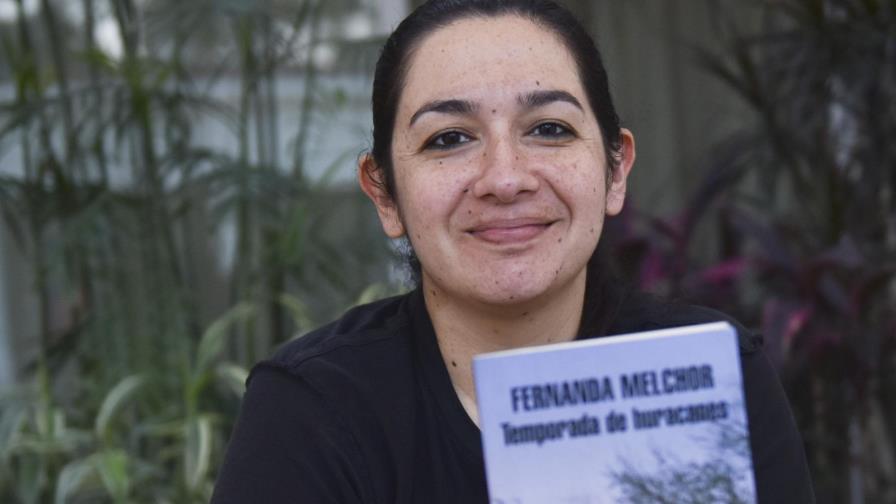 Melchor: el futuro de la literatura en español está en Centroamérica y México