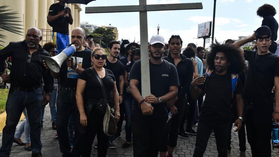 Paula Disla: “Estoy muy optimista con la mesa del diálogo en el Ministerio de Cultura”