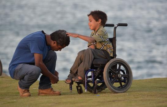 La capital luce en calma en la víspera del Viernes Santo La capital luce en calma en la víspera del Viernes Santo