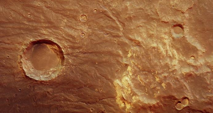La NASA se prepara para explorar el interior de Marte 
