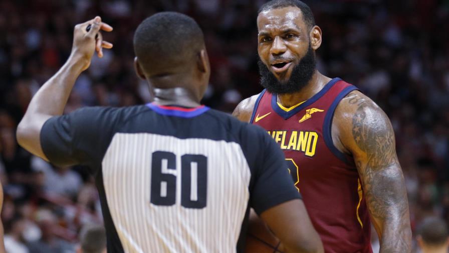 LeBron, a punto de rebasar (otro) récord de Jordan