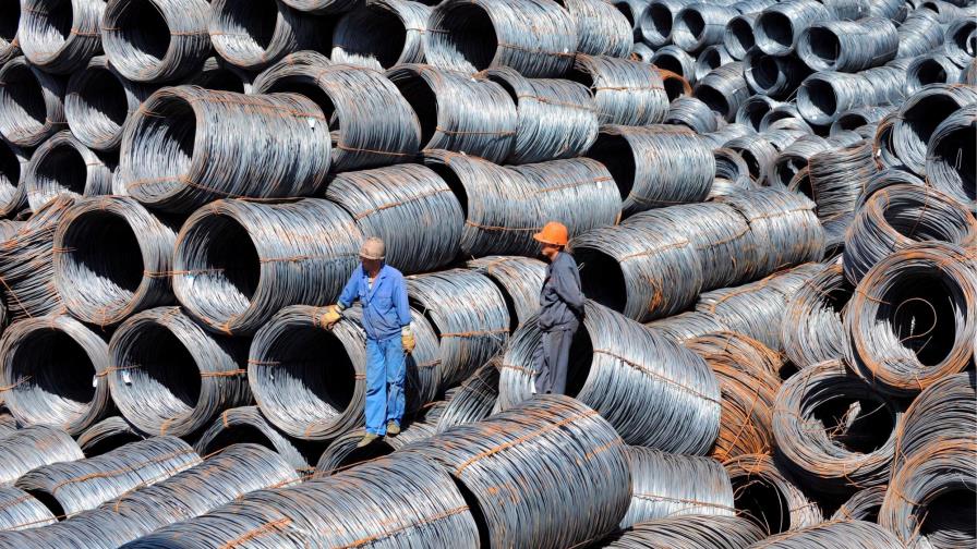 Organización Mundial del Comercio observa con gran atención aumento aranceles de EE.UU. a acero y aluminio Organización Mundial del Comercio observa con gran atención aumento aranceles de EE.UU. a acero y aluminio