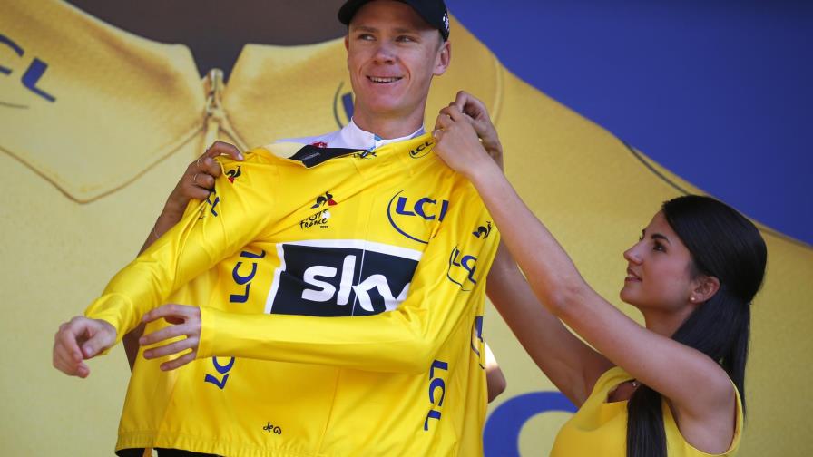El positivo de Froome será analizado por el tribunal antidopaje de la UCI