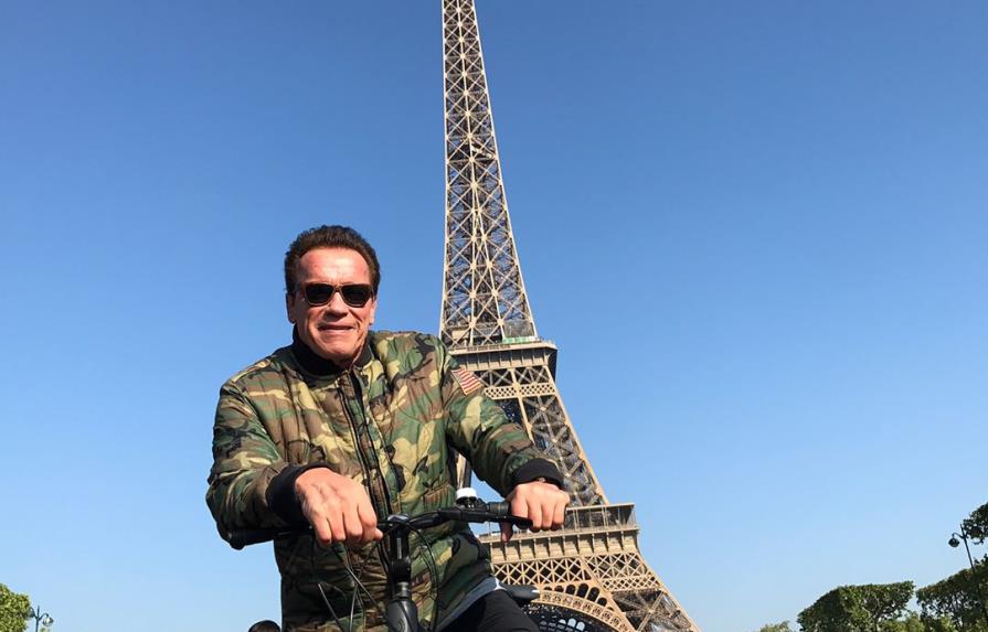 Operan de emergencia al actor Arnold Schwarzenegger 
