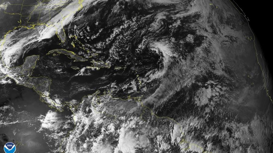Onamet predice nublados con chubascos aislados y temperaturas agradables este fin de semana