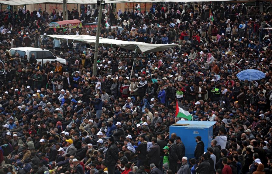Quince muertos y unos dos mil heridos en la Gran Marcha del Retorno de Hamás en Palestina