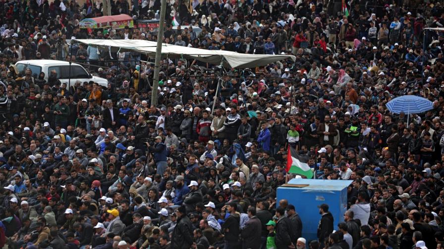 Quince muertos y unos dos mil heridos en la Gran Marcha del Retorno de Hamás en Palestina Quince muertos y unos dos mil heridos en la Gran Marcha del Retorno de Hamás en Palestina