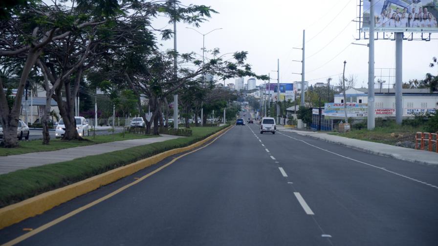 Santiago luce inactivo este Viernes Santo