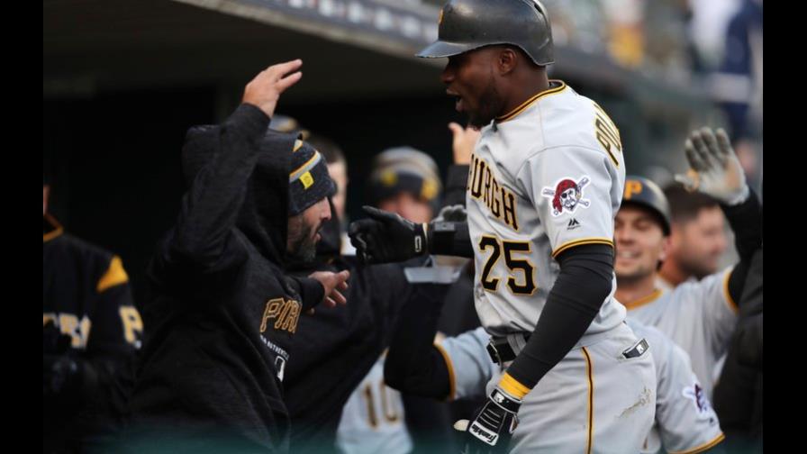 VIDEO: Gregory Polanco conectó cuadrangular en el episodio 13: Repetición salva a Piratas VIDEO: Gregory Polanco conectó cuadrangular en el episodio 13: Repetición salva a Piratas