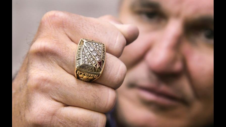 Markn Rypien, exjugador de NFL, dice que trató de suicidarse Markn Rypien, exjugador de NFL, dice que trató de suicidarse