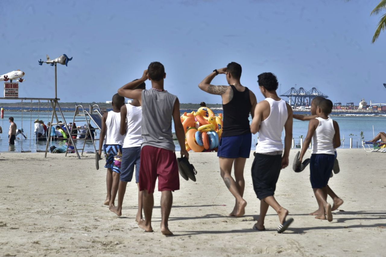 Viernes Santo en imágenes
