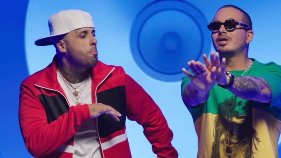 Las canciones más reproducidas por los dominicanos en Spotify