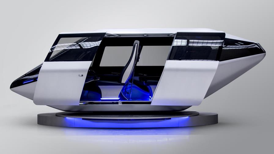 El taxi aéreo a profundidad