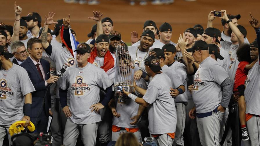 La buena salud de las Grandes Ligas