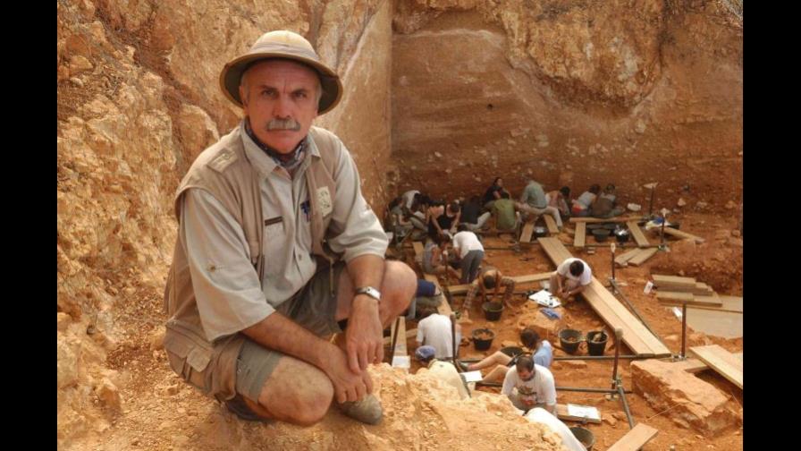 Codirector de Atapuerca: sin conciencia crítica solo somos monos inteligentes