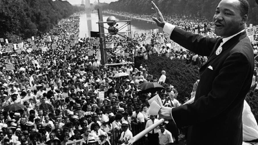 Martin Luther King Jr: el sueño, el hombre, el legado