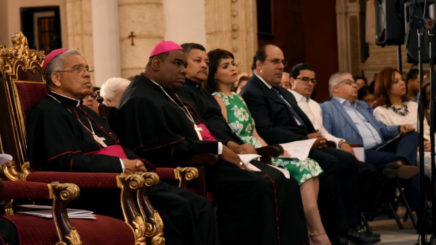 Banreservas patrocina Concierto de Viernes Santo en la Catedral Primada