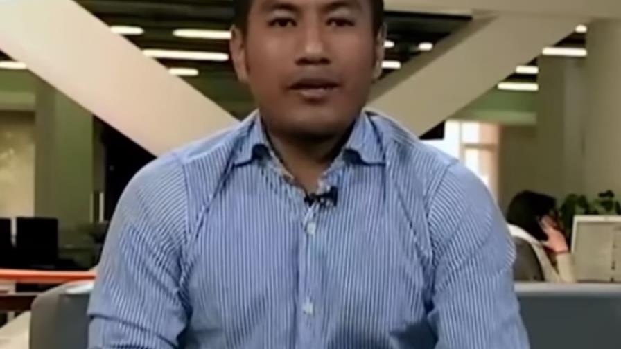 Revelan identidad del equipo periodístico ecuatoriano secuestrado en frontera Revelan identidad del equipo periodístico ecuatoriano secuestrado en frontera