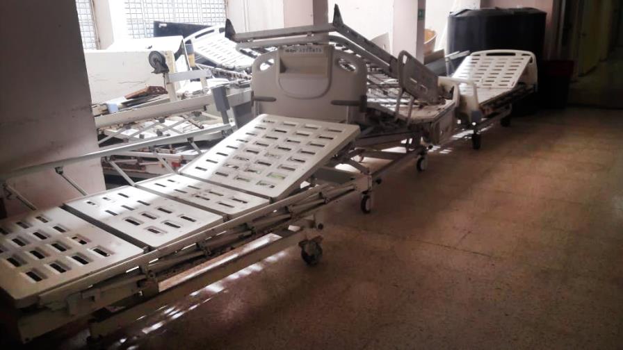 Remozamiento afecta labores y los servicios en hospital Antonio Musa