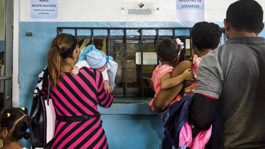 Haití se prepara por difteria; República Dominicana sin nuevos casos