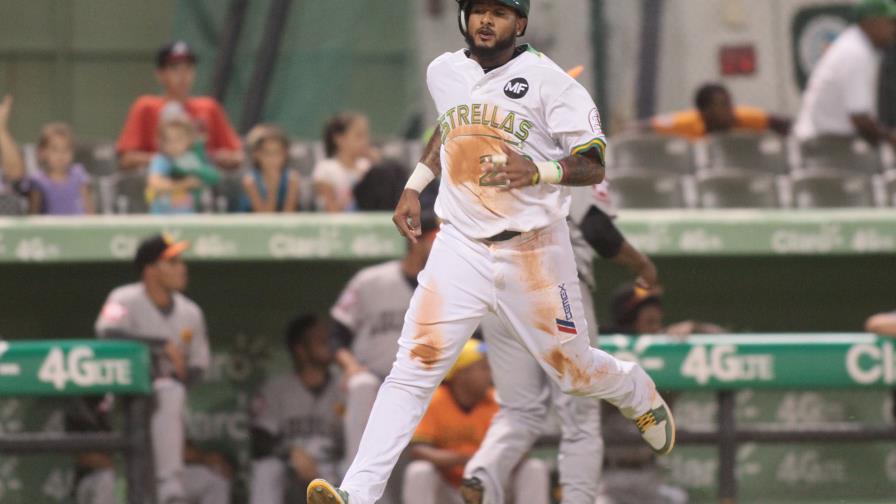 Los Toros adquieren a Jordany Valdespín desde las Estrellas