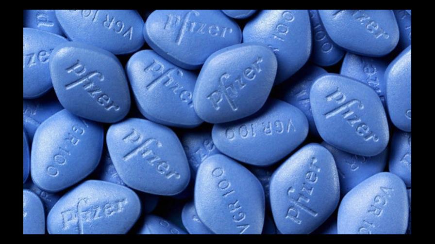 Viagra, 20 años del rombo azul que acabó con el tabú de la impotencia Viagra, 20 años del rombo azul que acabó con el tabú de la impotencia