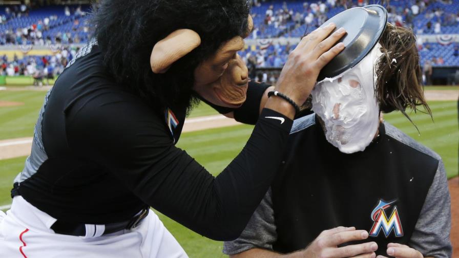 Peters se luce durante 6 episodios y los Marlins blanquean a los Cachorros