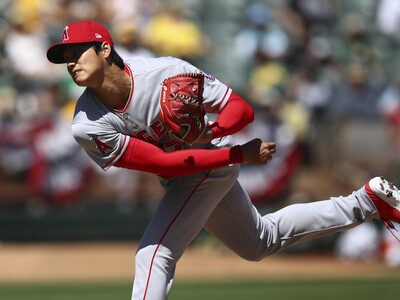MLB: Rays y Angelinos discutieron sobre un cambio de Ohtani