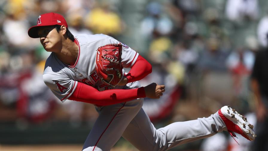 Los Dodgers no anticipan que Ohtani sea lanzador en la postemporada