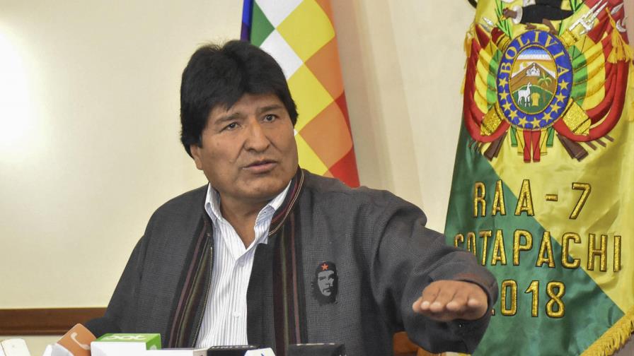 Morales anuncia una investigación parlamentaria sobre Odebrecht en Bolivia
