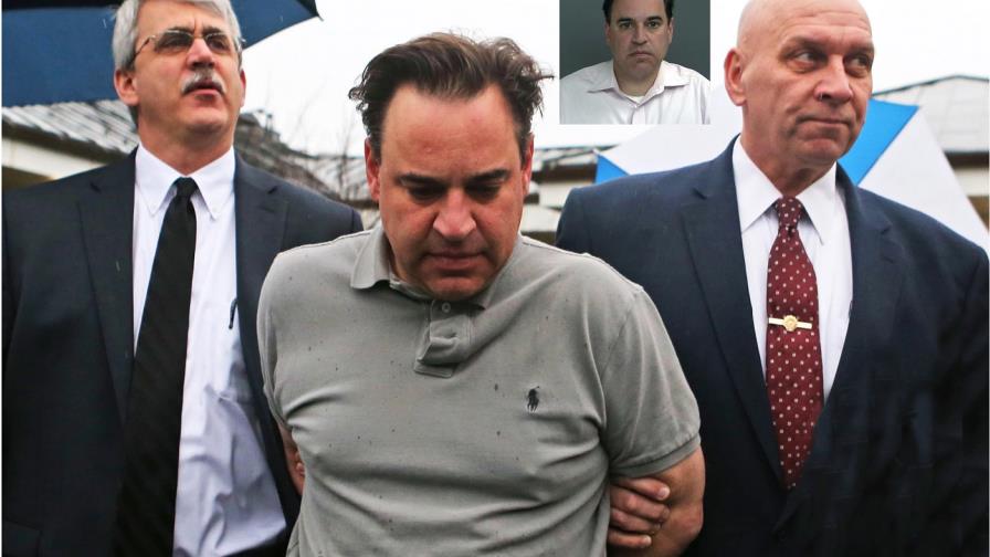 Arrestan juez de Nueva York por robarle pantis sucios a una vecina Arrestan juez de Nueva York por robarle pantis sucios a una vecina