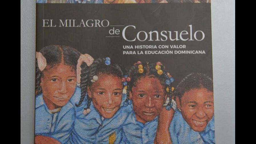 Circula “El milagro de Consuelo”,  libro sobre un exitoso modelo educativo