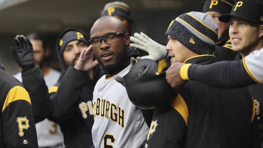 Starling Marte, .333 Juegos Interligas Starling Marte, .333 Juegos Interligas