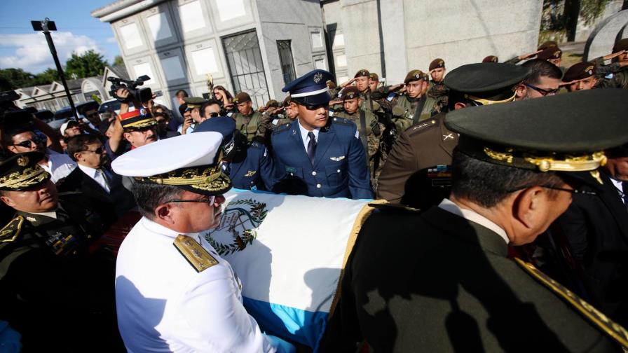 La muerte de Ríos Montt no cierra las heridas de la guerra