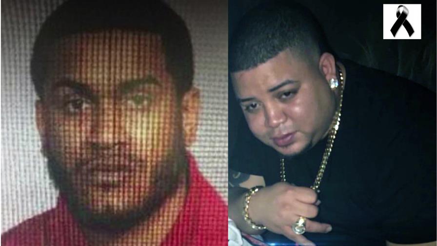 Identifican sospechoso del asesinato de un productor musical dominicano en El Bronx Identifican sospechoso del asesinato de un productor musical dominicano en El Bronx
