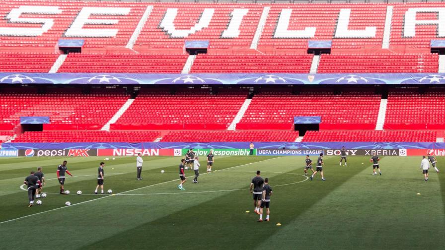 El Sevilla, a seguir haciendo historia ante un Bayern con la artillería pesada