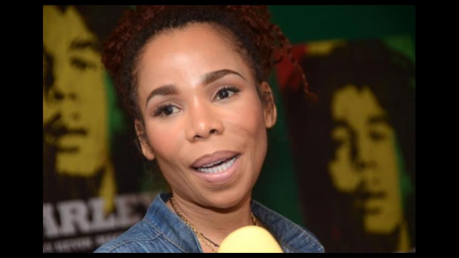 La hija de Bob Marley: “No fumes marihuana, cómetela” La hija de Bob Marley: “No fumes marihuana, cómetela”